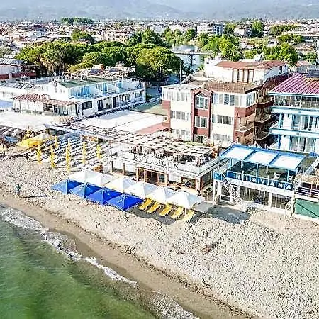 Hotel Kutluguen Sahil Zeytinli