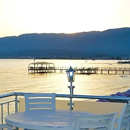 Hotell Kutluguen Sahil