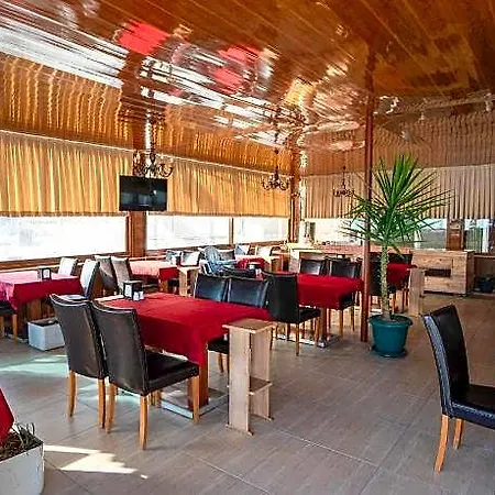 Hotell Kutluguen Sahil