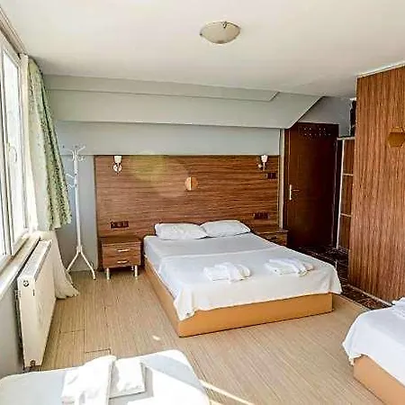 Kutluguen Sahil Hotell