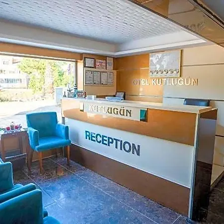 Hotell Kutluguen Sahil 3*