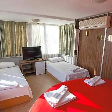 Hotell Kutluguen Sahil 3*
