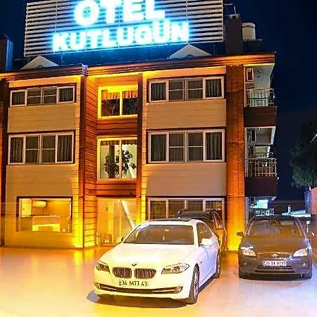 Kutluguen Sahil Hotell