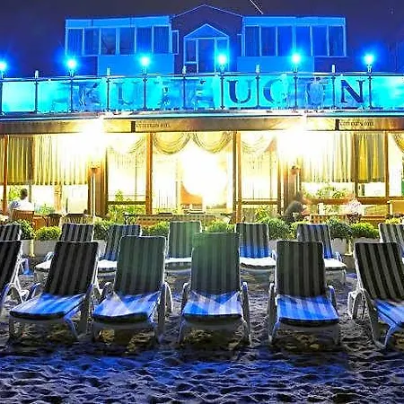 Hotell Kutluguen Sahil Zeytinli