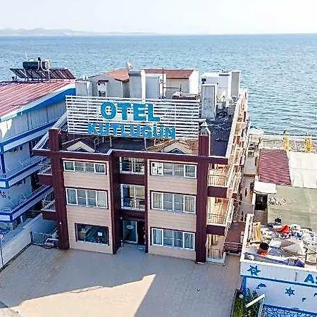 Kutluguen Sahil 3* Zeytinli