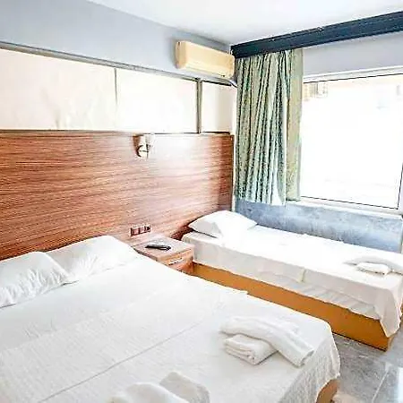 Kutluguen Sahil Hotell Zeytinli