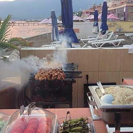 Hotell Kutluguen Sahil Zeytinli