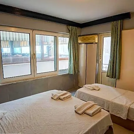 Kutluguen Sahil Hotell