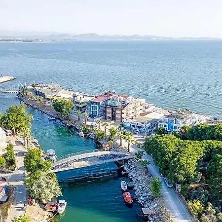 Kutluguen Sahil Hotell Zeytinli
