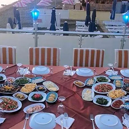 Hotell Kutluguen Sahil