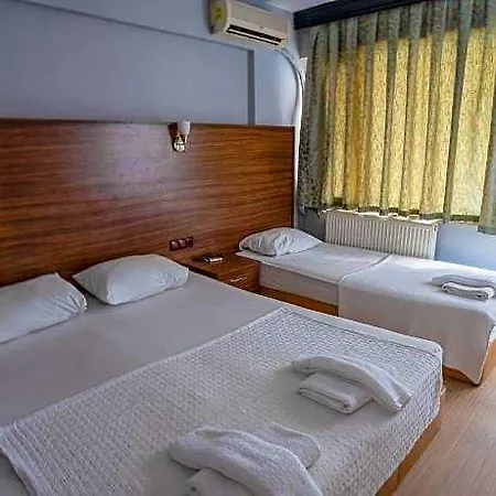 Kutluguen Sahil Hotell Zeytinli