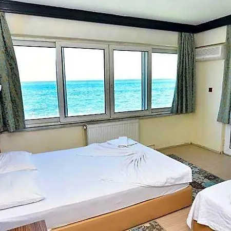 Kutluguen Sahil Hotell Zeytinli