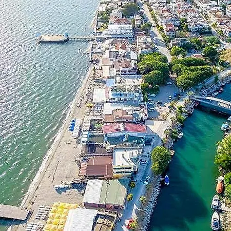 Hotel Kutluguen Sahil Zeytinli