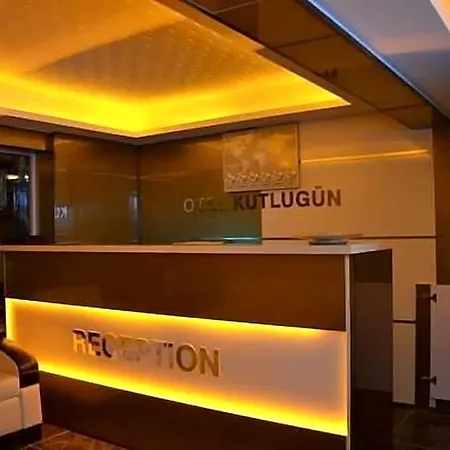 Hotel Kutluguen Sahil Zeytinli