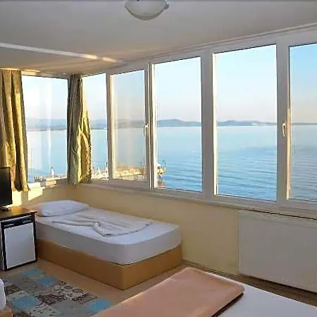 Hotel Kutluguen Sahil