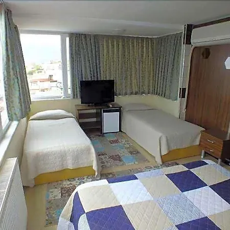 Kutluguen Sahil Hotel 3*