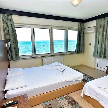 Hotel Kutluguen Sahil Zeytinli